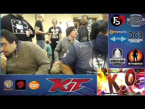 KiT16 - UMvC3 - FT15 - EG K-Brad vs 765.FizzyKups
