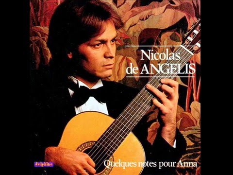 Nicolas de Angelis - Concerto d'Aranjuez