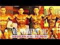Mr INDONESIA UTC Semarag 11 Feb 2017 - BB 60 KG Prelinary part 1