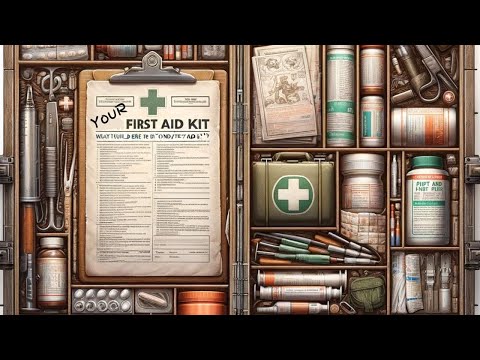 First Aid Kit