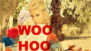 Ke$ha - Woo Hoo (Lyrics)