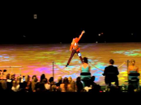 Jennie Hedman - Disco SM 2012