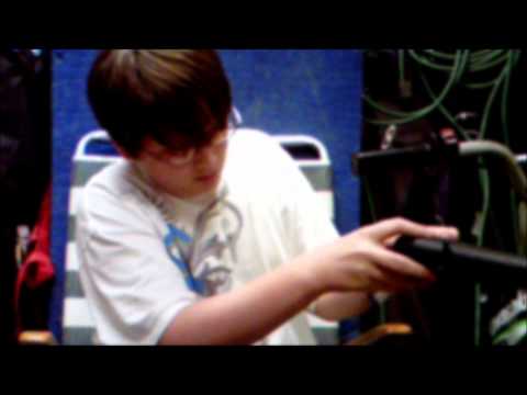 Airsoft cyma cm.032 (M14) review