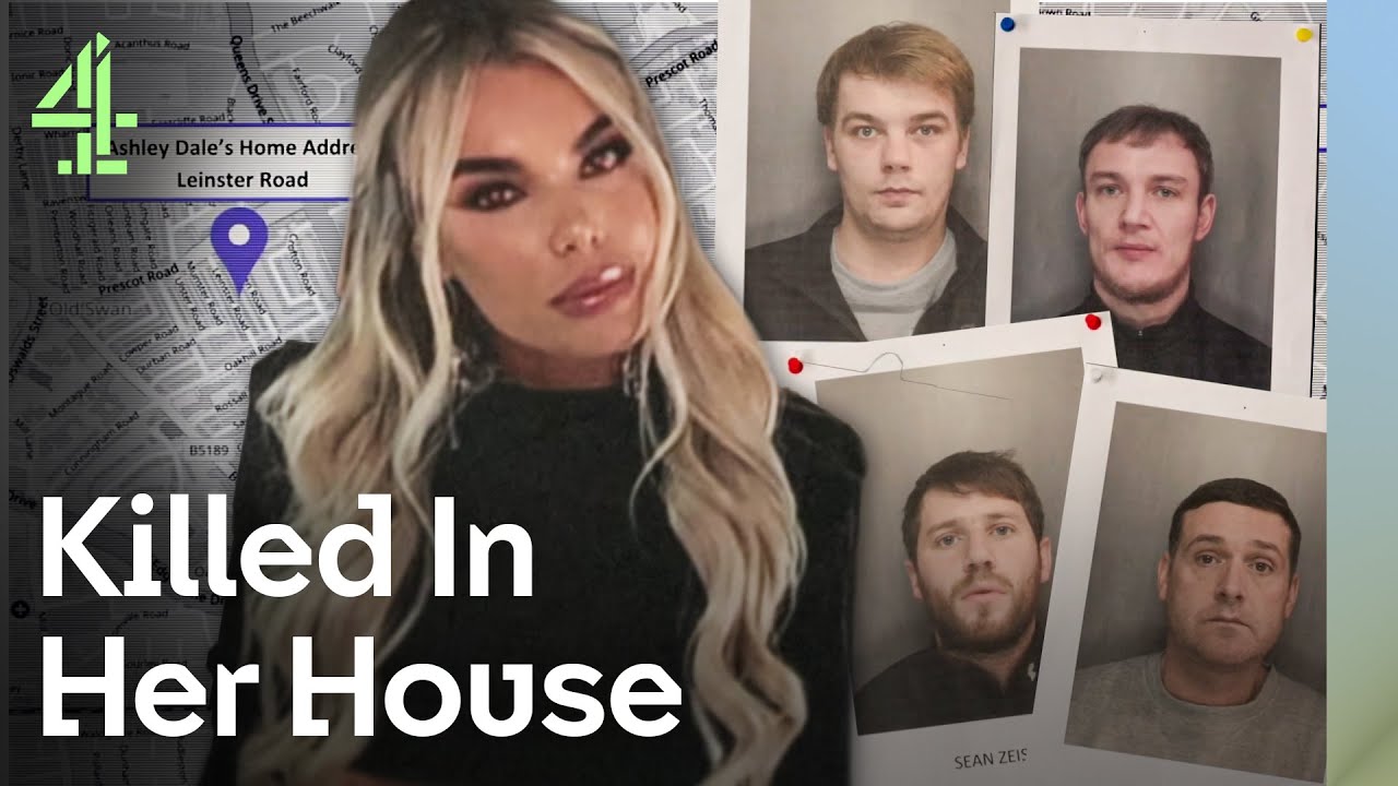 Four Men In Liverpool Accused Of Killing 28 Year-Old In Her Home | Merseyside Detectives | Channel 4