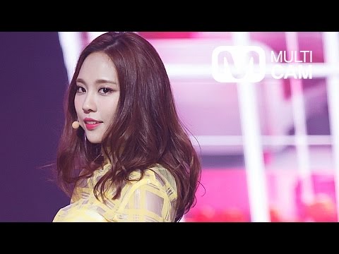 [Fancam] Fei of miss A(미스에이 페이) Only You(다른 남자 말고 너) @M COUNTDOWN Rehearsal_150409
