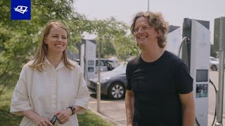 Combien ça coûte vraiment, recharger une voiture électrique? On fait le test! | McSween