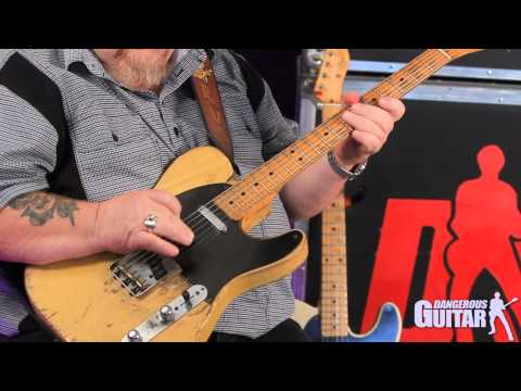 Redd Volkaert on Double Stops - FREE LESSON