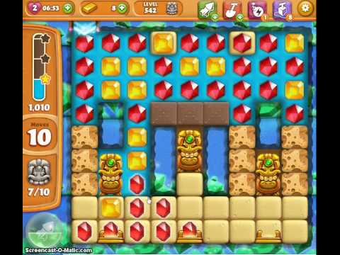 Diamond Digger Level 542