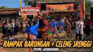 Download lagu Rampak Barongan   Celeng Srenggi Jaranan Putro Jayengrono Live Bulupasar Pagu Kediri mp3