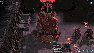 Warhammer 40,000: Sanctus Reach - Horrors of the Warp (part 17)