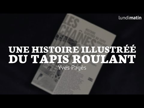 Vidéo de Yves Pagès