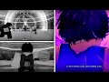 All Dio Cutscenes Showcase Basketball Zero