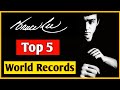 Bruce Lee 5 World Record In Hindi Bruce Lee Shorts Trending