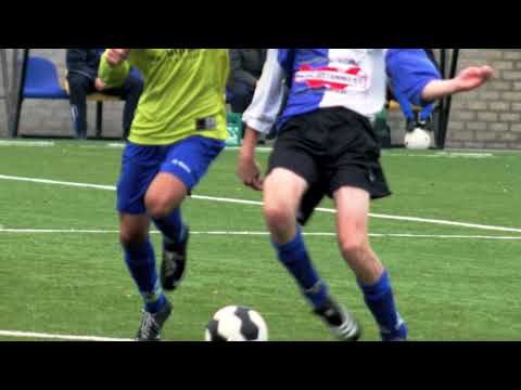 Blauw Geel'38/OW B1 - HVCH B1 Ameno