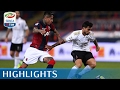 Bologna - Milan - 0-1 - Highlights - Giornata 18 - Serie A TIM 2016/17