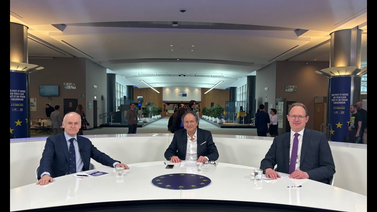 European Report | Importance of EU elections | April 2024