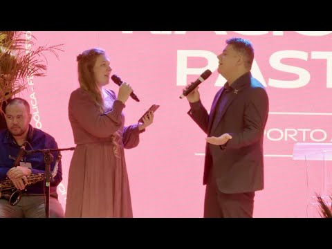 Pr. Estevão e Daviane  | Ele Vem | CNP PORTO ALEGRE