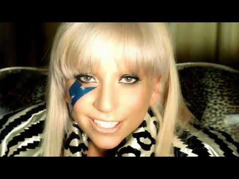 Lady Gaga - Just Dance (Official Music Video) ft. Colby O'Donis (4K Remasterd)