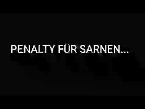 Fankhauser hält wunderschönen Penalty. Uhc Thun vs. Ad Astra Sarnen!