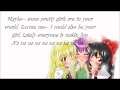Best Friend Toybox Lyrics
