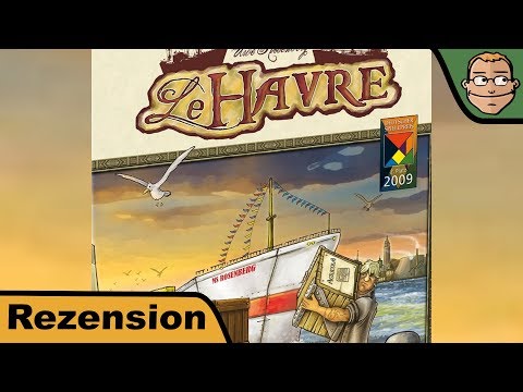 Le Havre - Brettspiel - Review