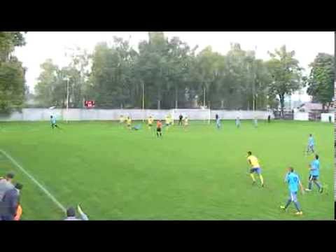 Sestřih Určice - Šumperk 22.9.2013