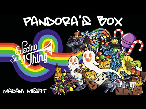 Madam Misfit - Big Bad Wolf (Pandora's Box Album)