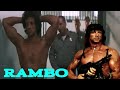 RAMBO First Blood 1982 Movie Explained In Hindi जब एक अकेला आदमी सिस