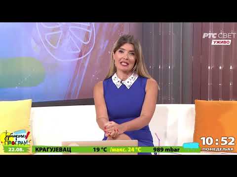 Goca Stijacic  & Isidora Kadic