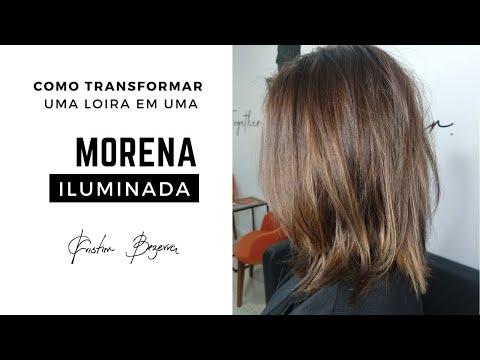 How to Turn a Blonde into an Enlightened Brunette