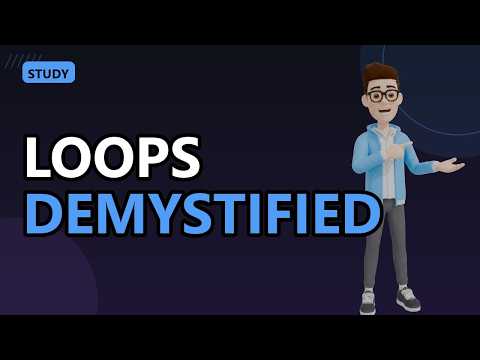 Python Lesson 7 While For Loops Explained Range Break Continue