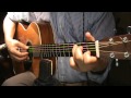 I will follow you-Ricky Nelson-cover-finger style ...