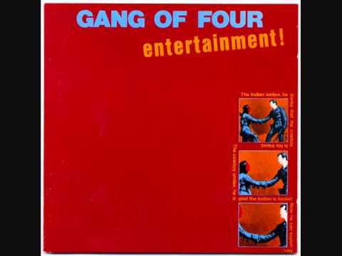Gang Of Four Anthrax Entertainment Album Version