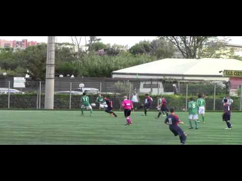 Giovanissimi Elite: Certosa-Atletico 2000 0-2