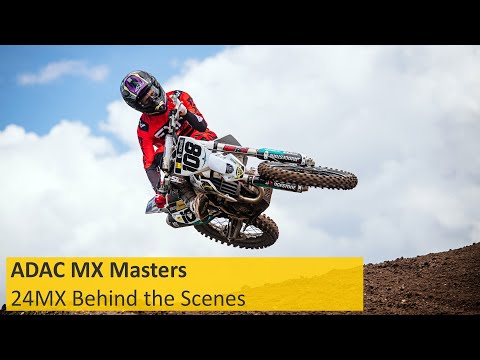 24MX Behind the Scenes: Lenker und Armaturen richtig einstellen | ADAC MX Masters 2021