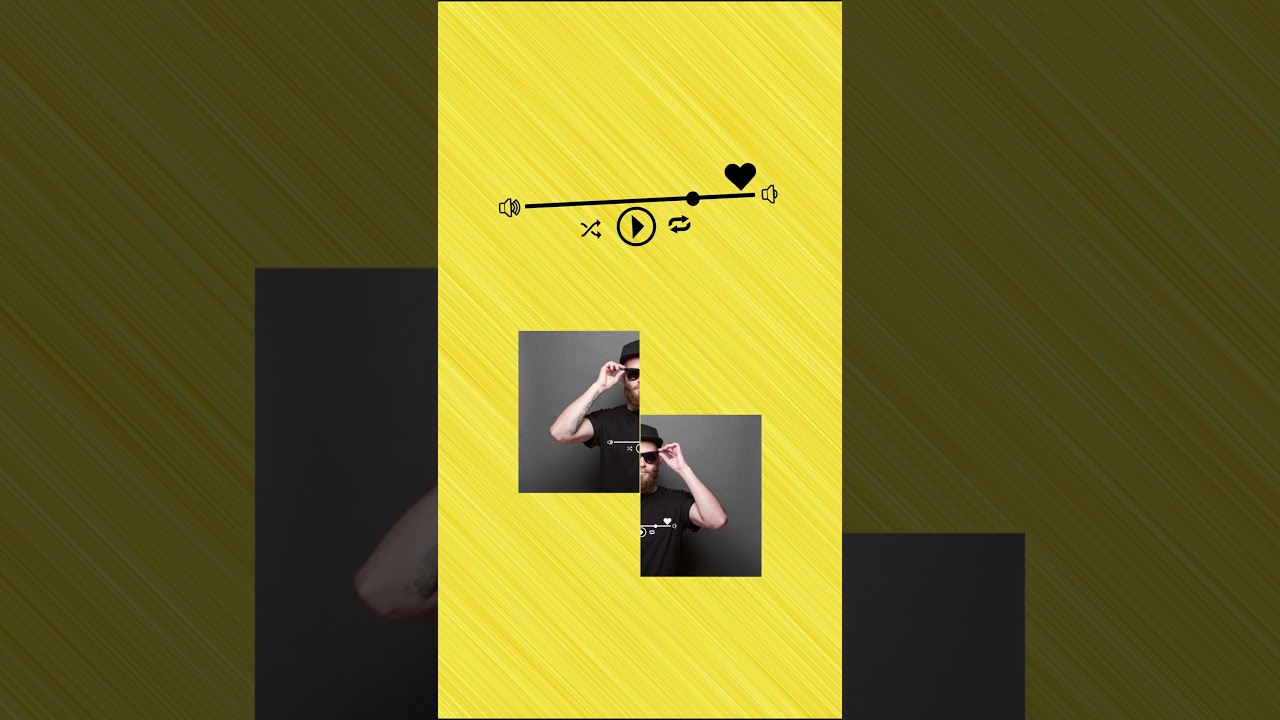 Music Player SVG - Your Ultimate Playlist Companion