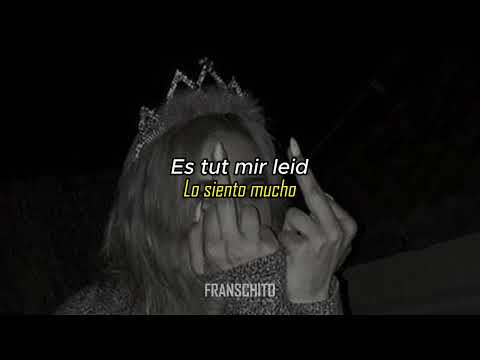 LARYSSA - Kein du und ich (Lyrics + Sub Español)