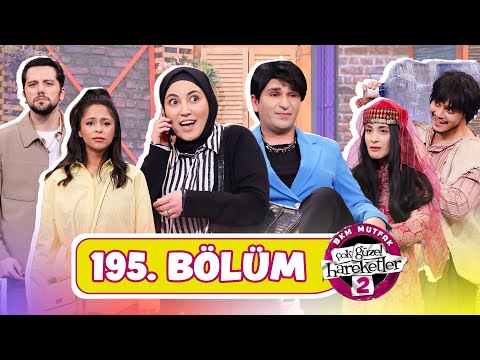 Çok Güzel Hareketler 2 - 195. Bölüm