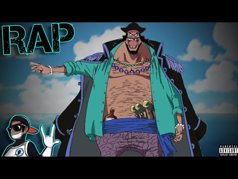 One Piece Rap | BLACKBEARD | Mir Blackwell ft. PE$O PETE, 954mari, Ham Sandwich & Ty Wild Prod. grax
