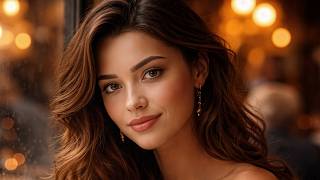 ☕ French Café Chanson – Romantic Bistro Love Songs