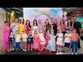 День рождения Евы - 5 лет - Спящая красавица 
