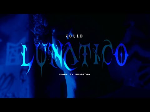 Colld - Lunático (Clipe Oficial) DJ Impostor