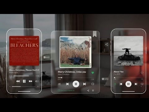 Merry Christmas, Please Don't Call x I Miss You x About You || Bleachers X Alex Cricthon X The 1975