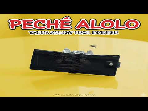 Taizer melody -ft- invisible- APECHE ALOLO(official music audio)