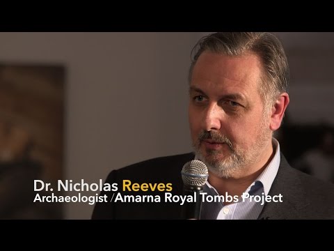 Nicholas Reeves | Does the tomb of Tutankhamun hide the burial of Queen Nefertiti? | short version