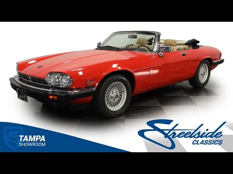 1990 Jaguar XJS (CC-1963865) for sale in Lutz, Florida
