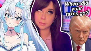 The Dark Truth Behind USAID The Feds Are Doing WHAT! || Shoe0nHead React