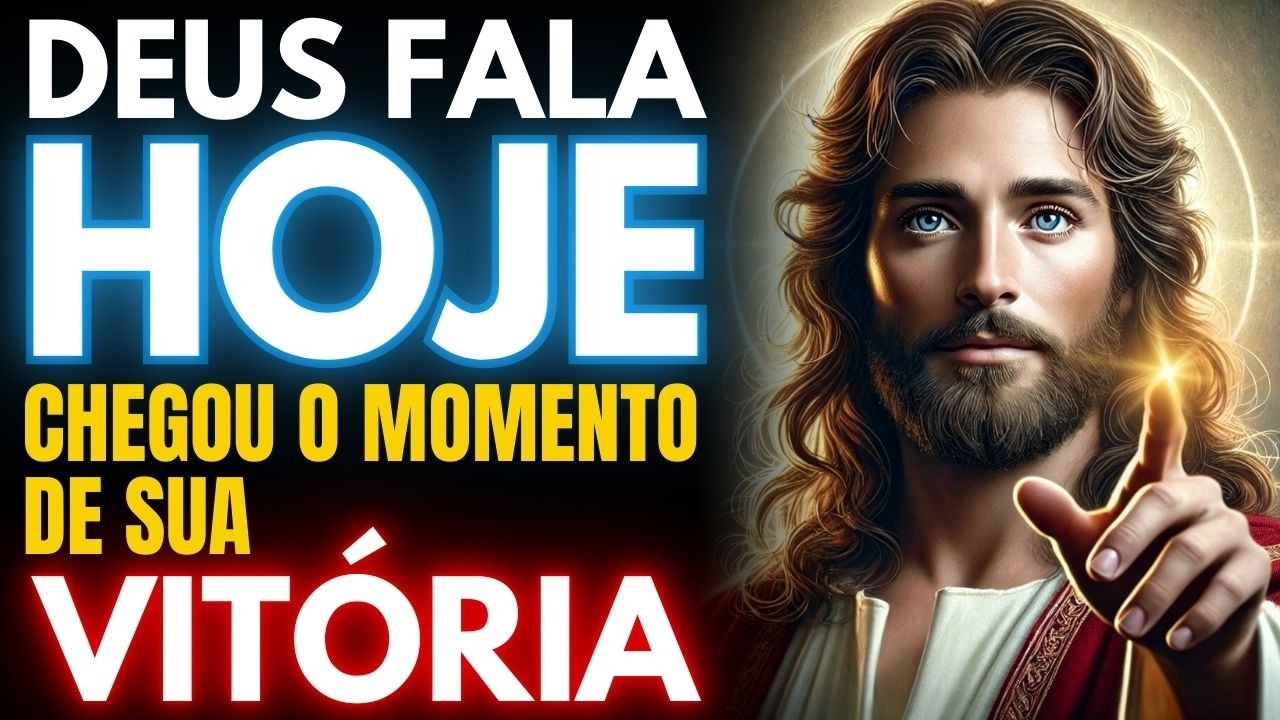 ATENÇÃO: DEUS ESTÁ PRESTES A TRANSFORMAR SUA VIDA!