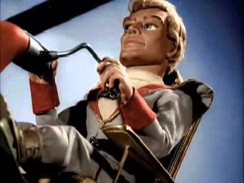 Gerry Anderson's Fireball XL5 (in colour).avi