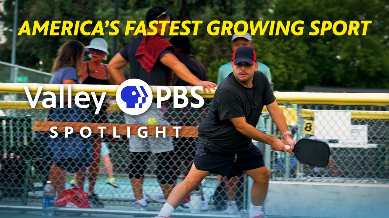 America's Fastest Growing Sport | Valley PBS Spotlight